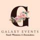 Galaxy events