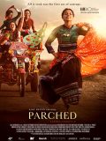 parched